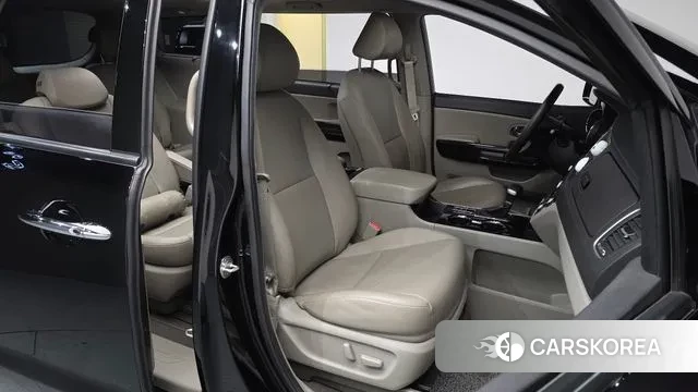 Kia The New Carnival 2019 Черный из Кореи, фото 2