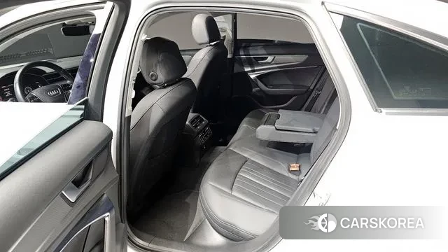 Audi A6 (C8) id 3499303 из Кореи 2