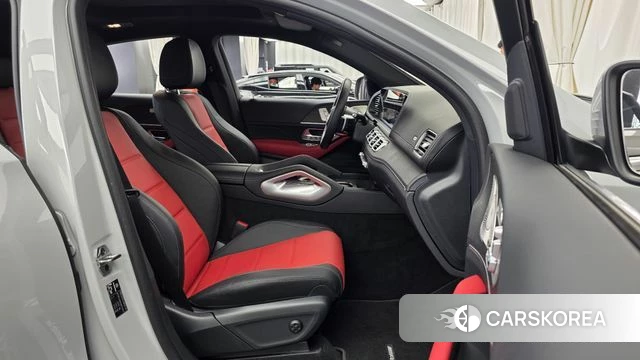 Mercedes-Benz GLE-Class W167 2025 Серебристо-серый из Кореи, фото 2