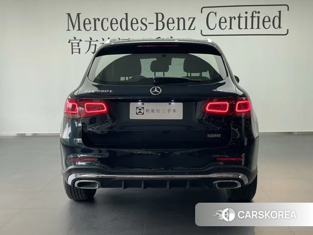 Mercedes-Benz GLC id 4236326 из Китая 2