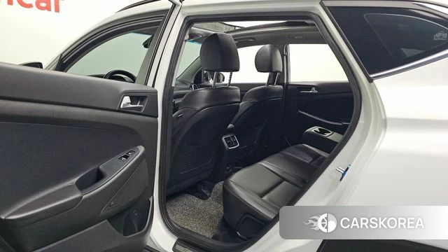 Hyundai All New Tucson 2018 Белый из Кореи, фото 2