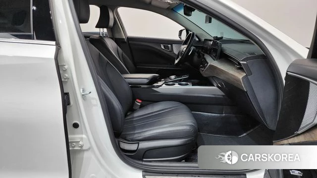 Kia K8 2024 Белый из Кореи, фото 2
