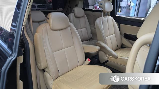 Kia The New Carnival 2018 Черный из Кореи, фото 2
