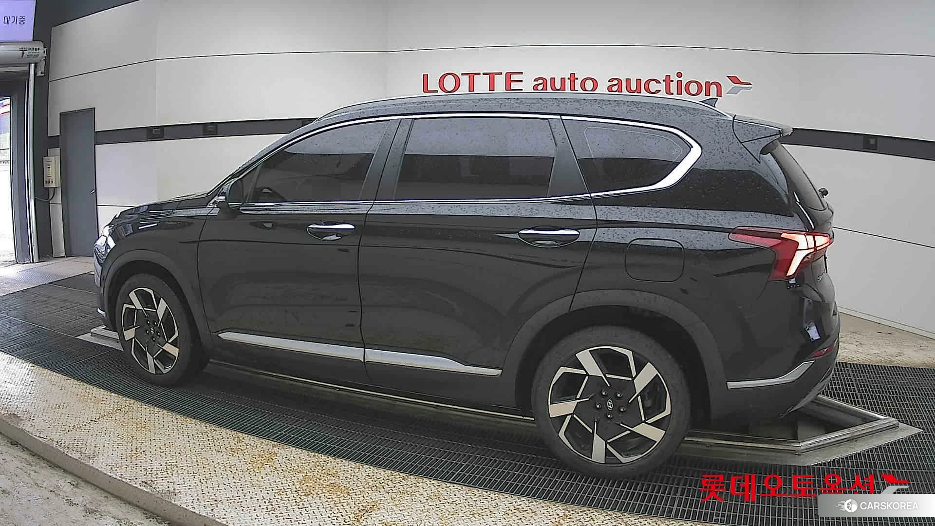 Hyundai Santa Fe 2021 Другое из Кореи, фото 2