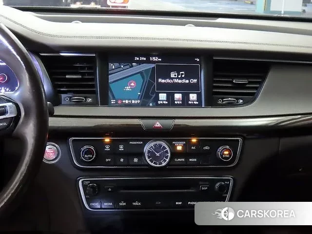 Kia Come New K7 2018 Черный из Кореи, фото 2