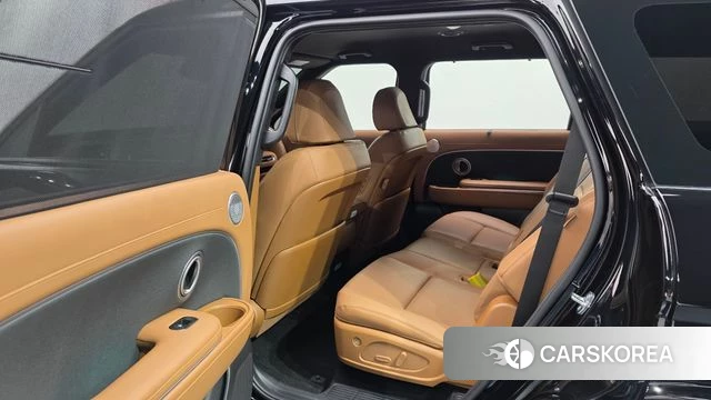 Hyundai Palisade (LX3) 2025 Черный из Кореи, фото 2