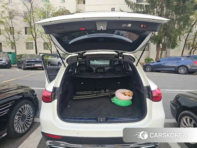 Mercedes-Benz GLC-Class X254 2025 Белый из Кореи, фото 2