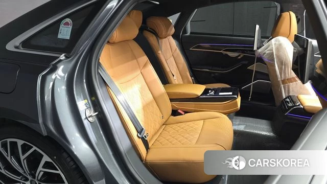 Audi S8 (D5) 2025 Серый из Кореи, фото 2