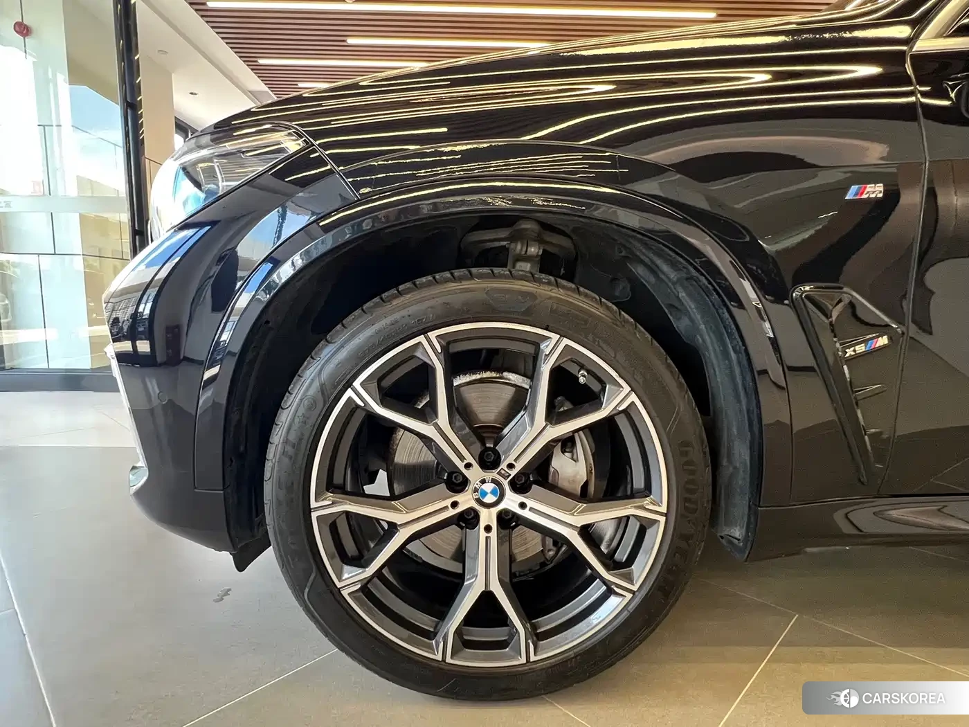 BMW X5 2023 Черный из Китая, фото 2