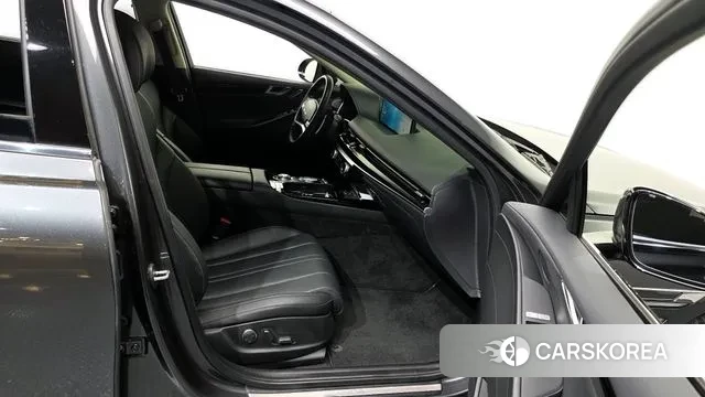 Genesis G80 (RG3) 2021 Серый из Кореи, фото 2