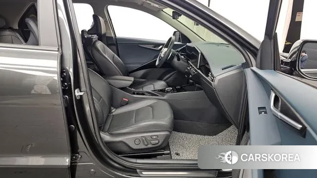 Kia Di Ol Nu Niro 2022 Серый из Кореи, фото 2