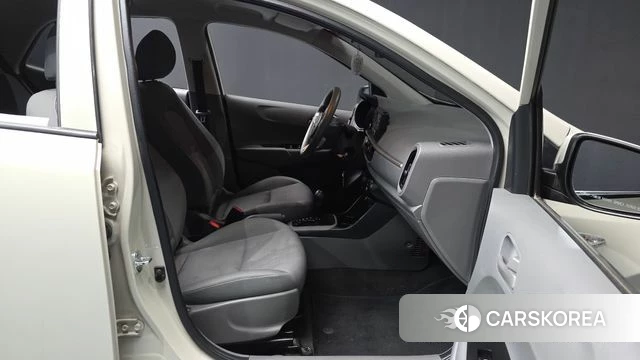 Kia Morning Urban (JA) 2021 Жемчужный цвет из Кореи, фото 2