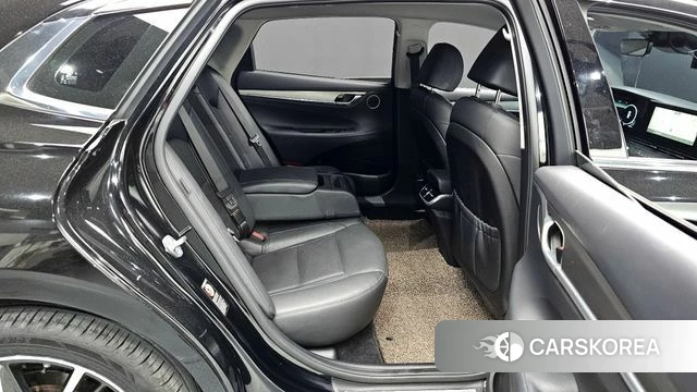 Hyundai The New Grandeur IG 2021 Черный из Кореи, фото 2