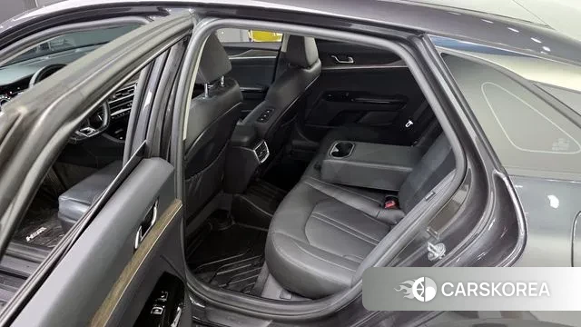 Kia K5 3rd generation 2020 Серый из Кореи, фото 2