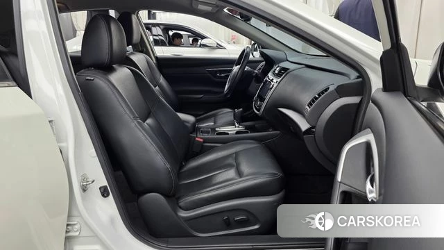 Nissan Altima 2018 Белый из Кореи, фото 2