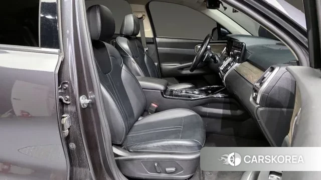 Kia Sorento 4th Generation 2020 Серый из Кореи, фото 2