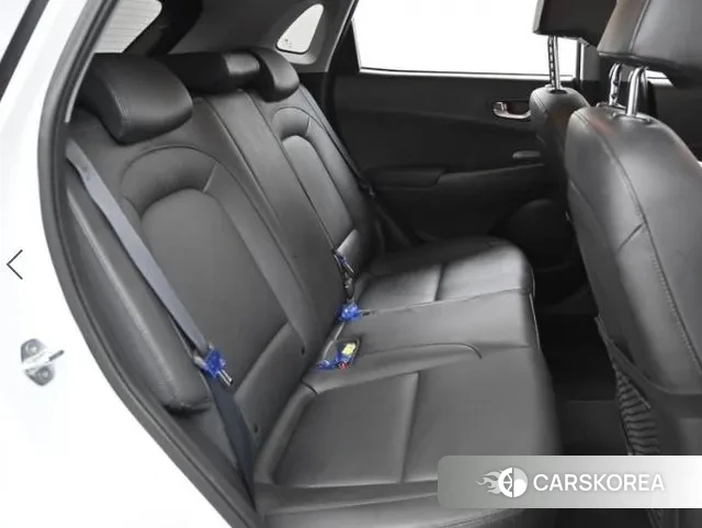 Hyundai The New Kona 2021 Белый из Кореи, фото 2