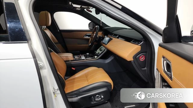 Land Rover Range Rover Velar 2018 Белый из Кореи, фото 2