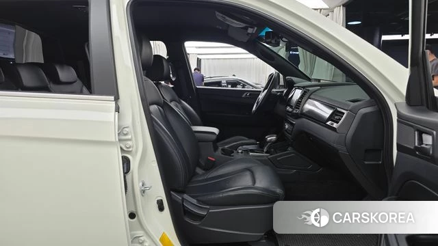 Ssangyong The New Rexton Sports Cannes 2022 Белый из Кореи, фото 2