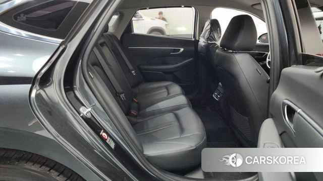 Hyundai Sonata (DN8) 2020 Серый из Кореи, фото 2
