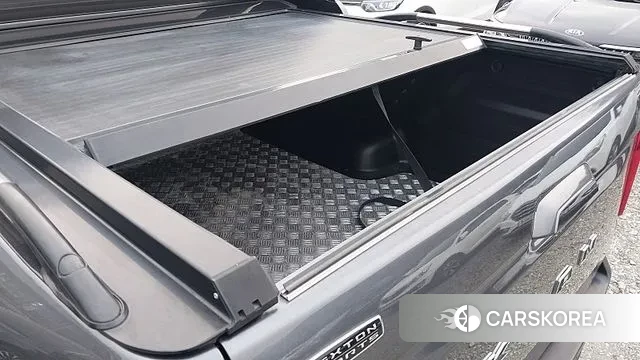 Ssangyong Rexton Sports Cannes 2019 Серебристо-серый из Кореи, фото 2