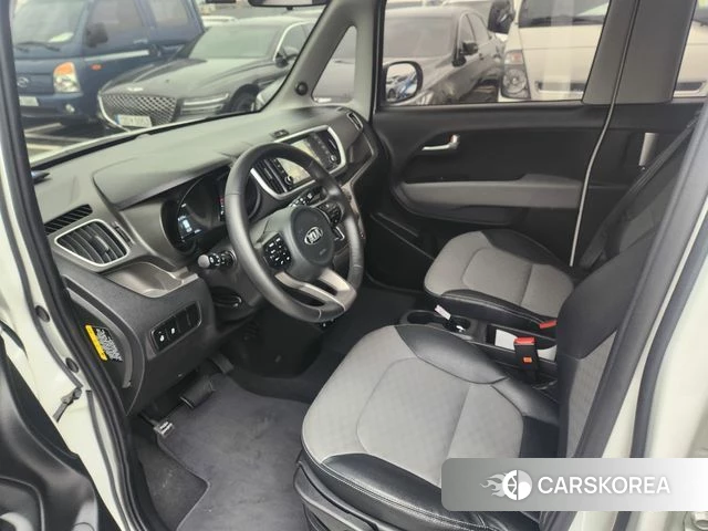 Kia The New Ray 2020 Белый из Кореи, фото 2