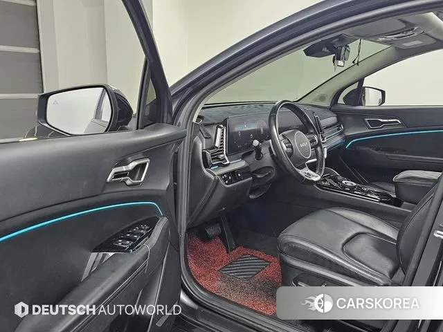 Kia Sportage 5th Generation 2022 Синий из Кореи, фото 2