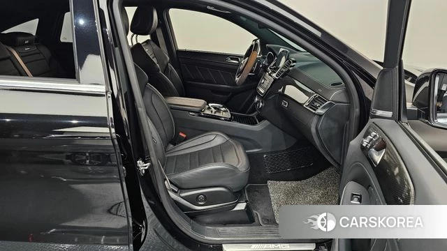 Mercedes-Benz GLE-Class W167 2019 Черный из Кореи, фото 2