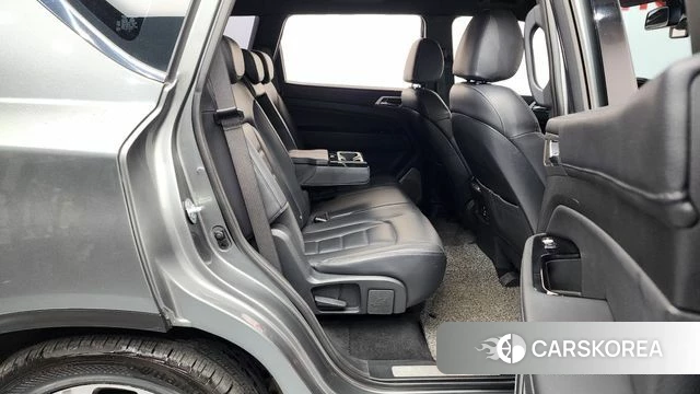 Ssangyong G4 Rexton 2019 Серый из Кореи, фото 2
