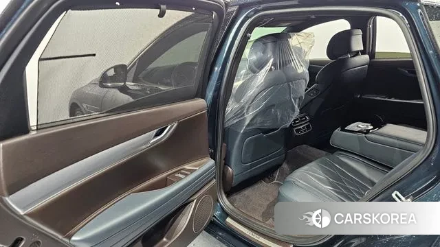 Genesis G80 (RG3) 2020 Синий из Кореи, фото 2