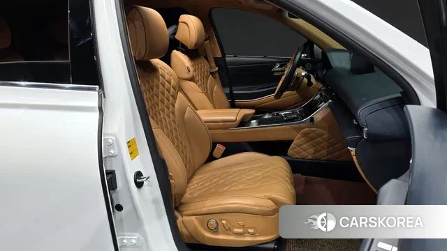 Genesis GV80 2022 Белый из Кореи, фото 2