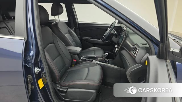 Ssangyong Berry New Tivoli 2020 Синий из Кореи, фото 2