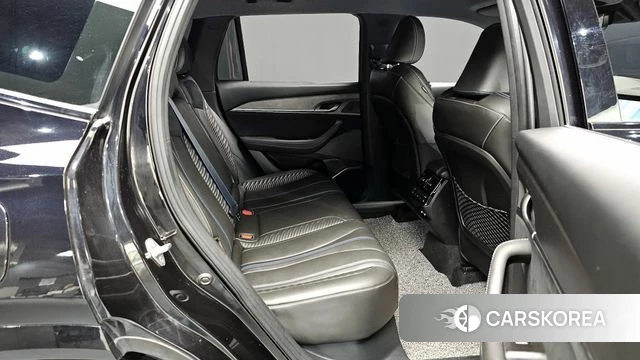 Renault Korea (Samsung) Grand Coleos 2024 Черный из Кореи, фото 2