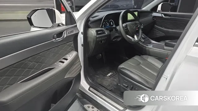 Hyundai Palisade 2020 Белый из Кореи, фото 2