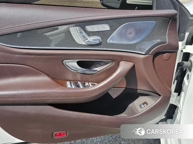 Mercedes-Benz CLS-Class C257 2019 Белый из Кореи, фото 2