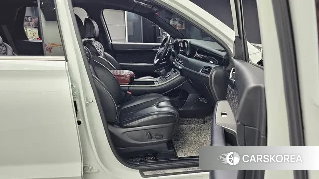 Hyundai Palisade 2020 Белый из Кореи, фото 2