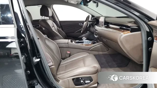 Kia More K9 2018 Черный из Кореи, фото 2