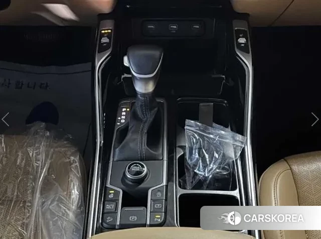 Kia Sorento 4th Generation 2020 Белый из Кореи, фото 2