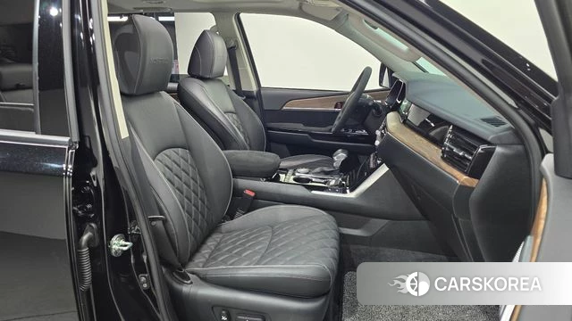 Kia Mohave Master 2021 Черный из Кореи, фото 2