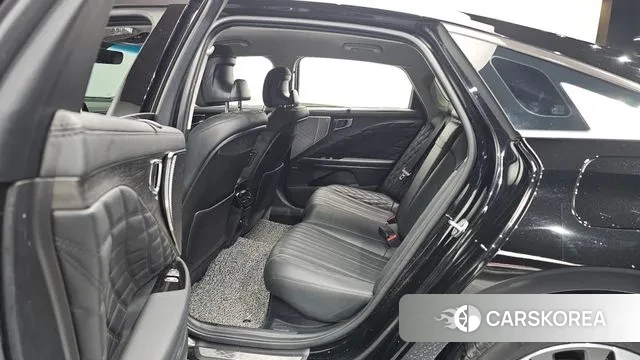 Kia K8 Hybrid 2021 Черный из Кореи, фото 2