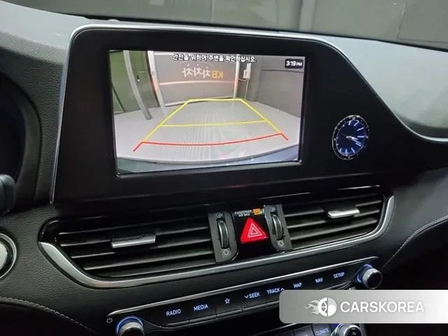 Hyundai Grandeur IG 2019 Серый из Кореи, фото 2