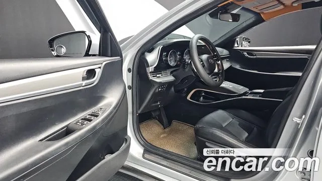 Hyundai The New Grandeur IG 2020 Серебряный из Кореи, фото 2