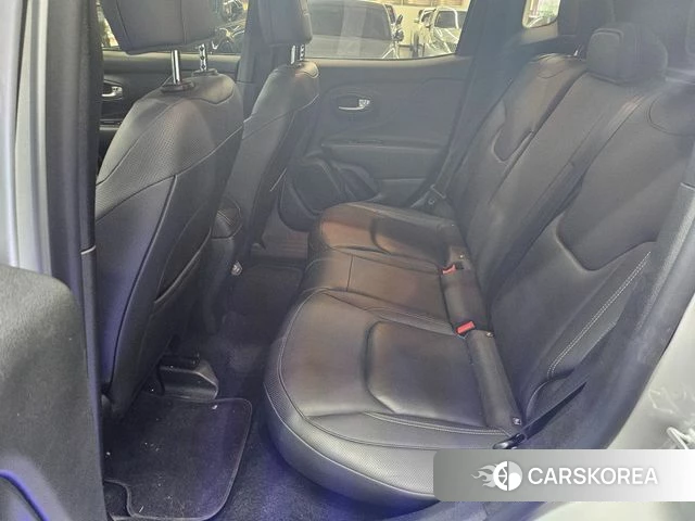 Jeep Renegade 2019 Серый из Кореи, фото 2