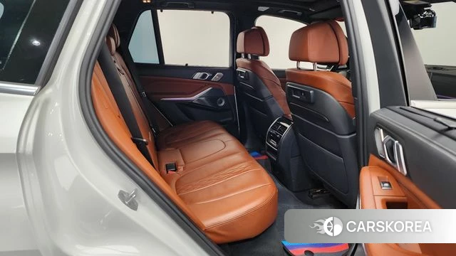 BMW X5 (G05) 2021 Белый из Кореи, фото 2