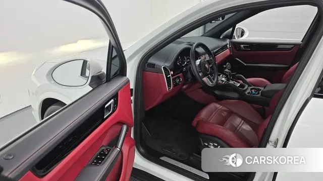 Porsche Cayenne (PO536) 2020 Белый из Кореи, фото 2