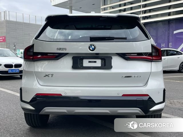 BMW X1 2025 Белый из Китая, фото 2