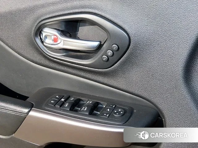 Jeep Cherokee (KL) 2020 Белый из Кореи, фото 2