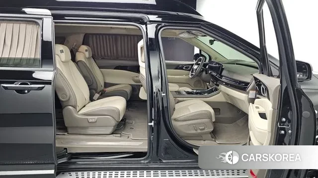 Kia The New Carnival 4th Generation 2024 Черный из Кореи, фото 2