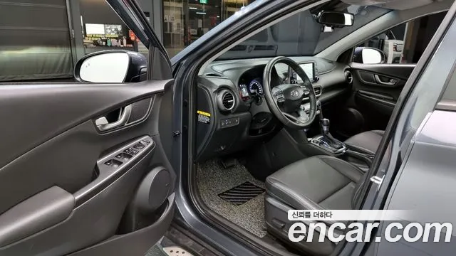 Hyundai Kona id 2473815 из Кореи 2