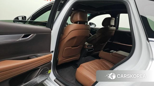 Genesis G80 (RG3) 2023 Белый из Кореи, фото 2